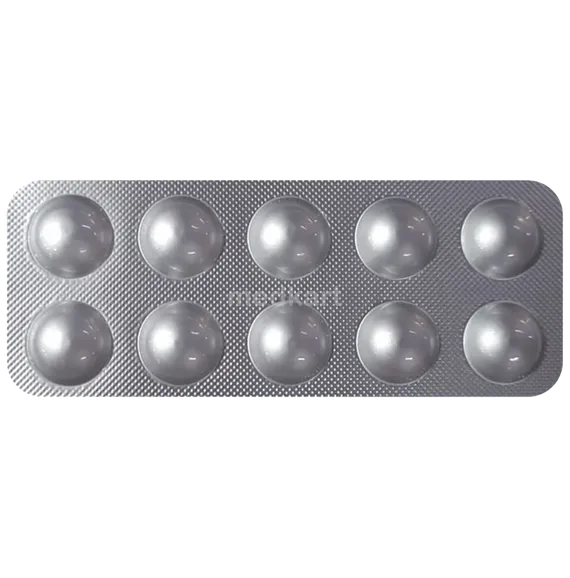 natrilam 5mg tablet 10's